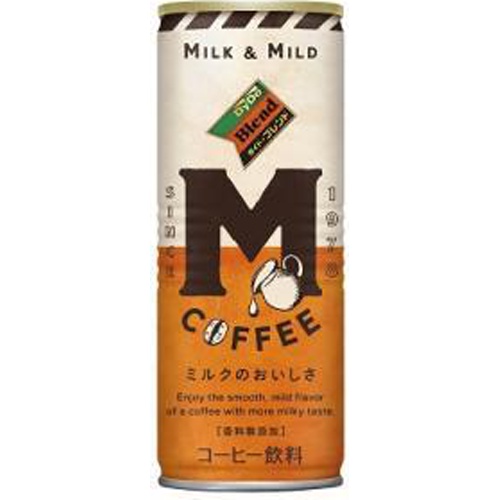 [4000511] Milk&Mild M Coffee 250мл