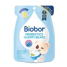 [4000523] Biobor Probiotics Gummy Bears 45гр