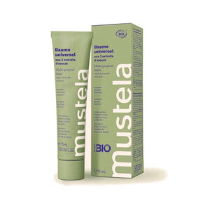[1001190] Bio Mustela Baume Universal 75мл