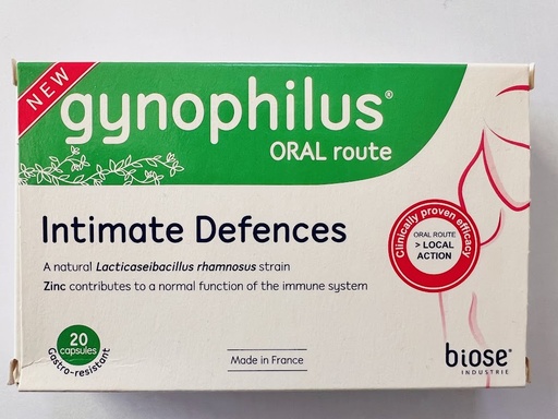 [2100057] Гинопилус Орал №20