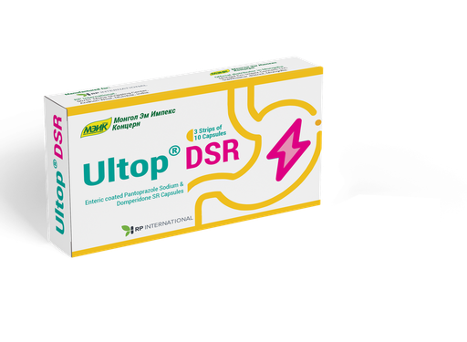 [3800130] Ультоп ДСР №30