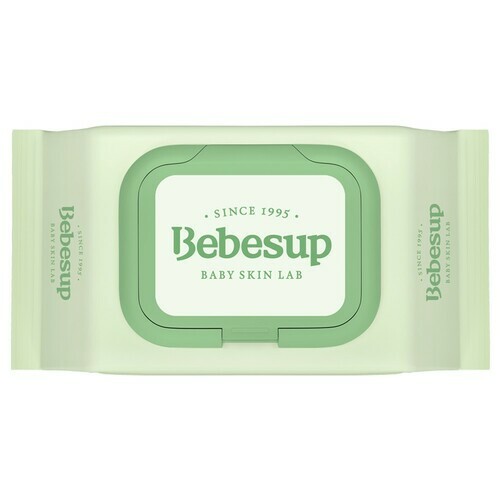 [1001217] Bebesup Zero №20 Хүүхдийн нойтон сальфетка