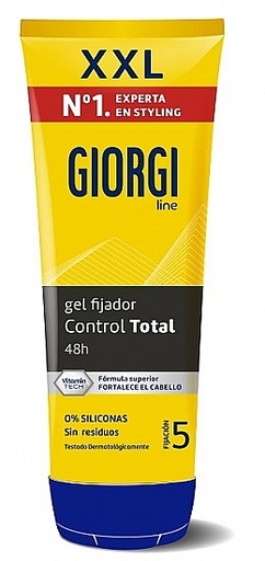 [1001200] Giorgi line gel fixateur total control 165мл
