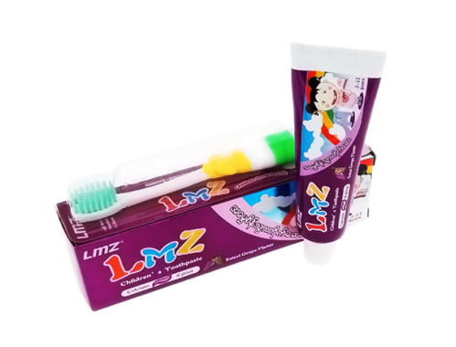 [1001234] LMZ Childrens Шүдний ОО 2-12years