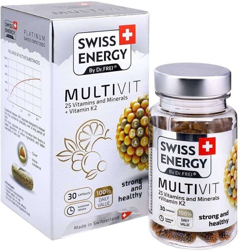 Swiss Energy MultiVit №30