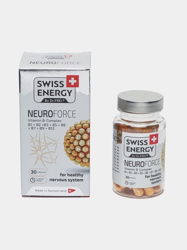 Swiss Energy NeuroForse №30