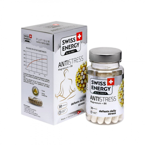 Swiss Energy AntiStress №30