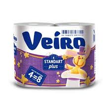 [1001210] Veiro Standart №4 Ариун цэврийн цаас