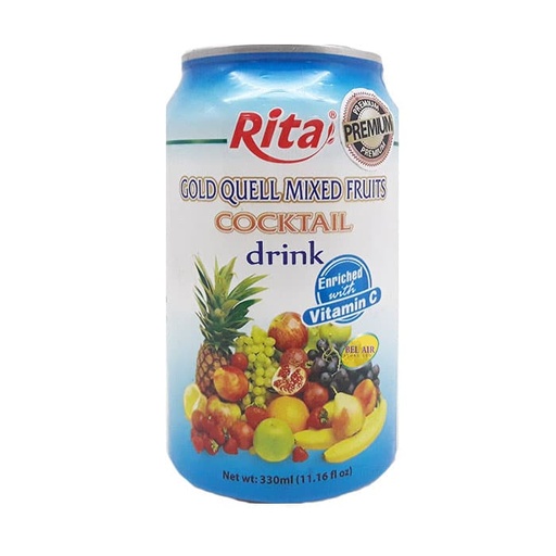 [4000530] Ritai Coctail Drink 330мл