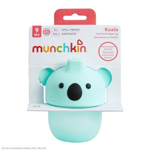 [4100867] Munchkin Spill-Proff Antifuite 9m+ 236мл