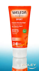 [1001213] Weleda Sport Shower Gel 200мл