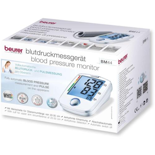 [0500128] Beurer Даралтны аппарат бугалга BM44