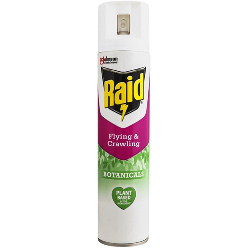[1001216] Raid Off Botanicals 300ml