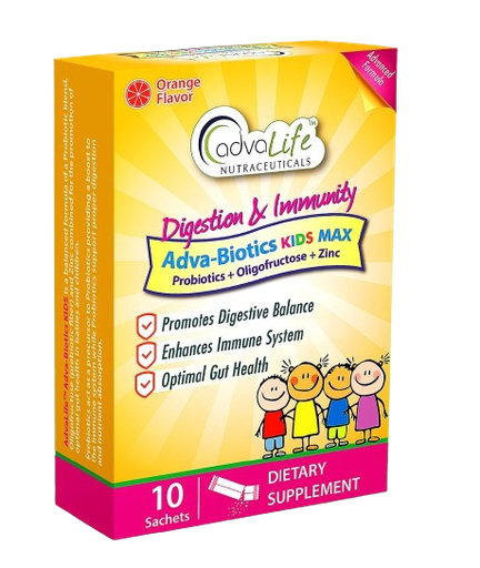 [2100061] Adva Biotics Kids Max №10