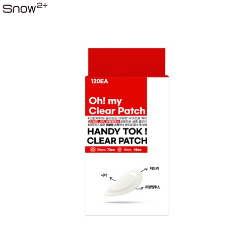 [1001221] Handy Tok! Clear patch №45