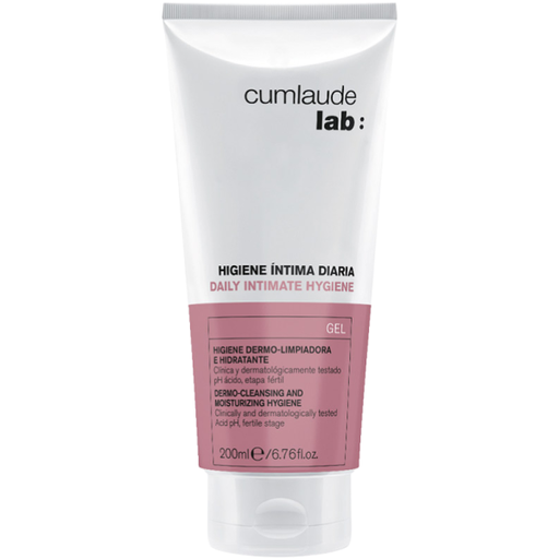 [1001224] Cumlaude lab Daily Intimate Hygiene gel 200мл
