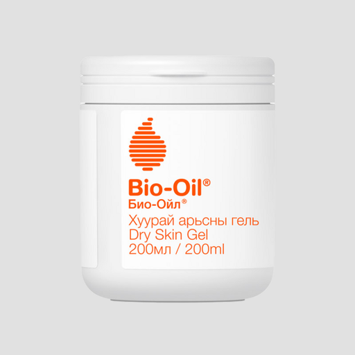 [1001236] Bio Oil Хуурай арьсны гель 200мл