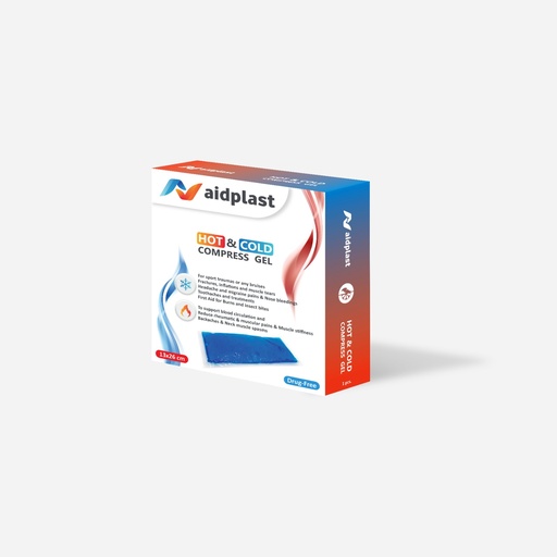 [5400565] Aidiplast Гелин жин 13х13
