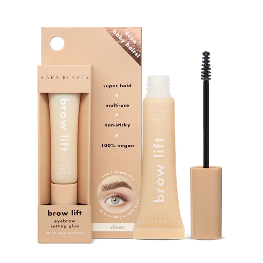[1001248] Kara beauty Хөмсөгний маскара гелэн бүтэцтэй хар бор