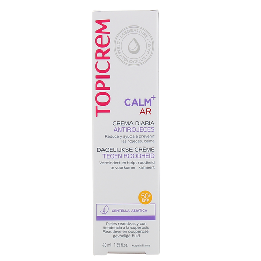 [5600022] Topicrem Calm AR Crema Diaria 40мл