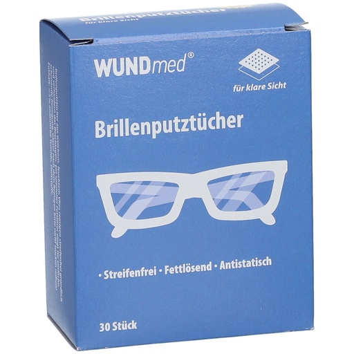 [1001252] Wundmed Нүдний шилний алчуур №30