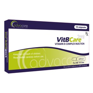 Вит В Каре 2мл №10
