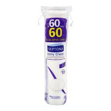 [1001259] Septona Daily Clean 60+60 Хөвөн