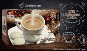 [4000545] DXN Арслангийн зогдортой кофе №20