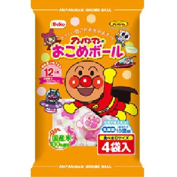 [0100636] Хүүхдийн будааны жигнэмэг сүүн хүчлийн бактеритай №4