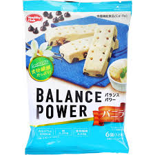 [4000549] Balance Power 6уут 12ширхэг Ванилтай
