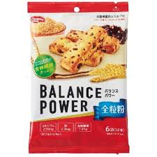 [4000550] Balance power 6уут 12ш Бүхэл үртэй