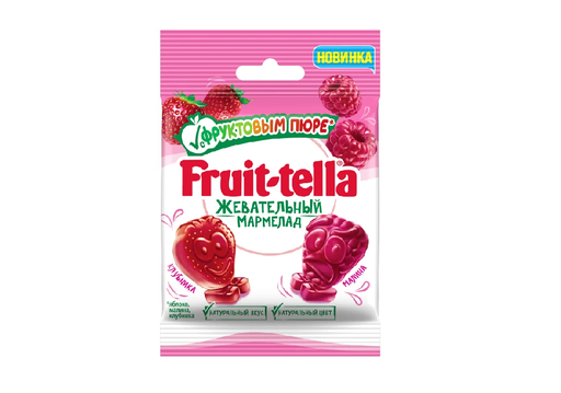 [4000573] Фрутелла Жевательный Мармелад 36гр