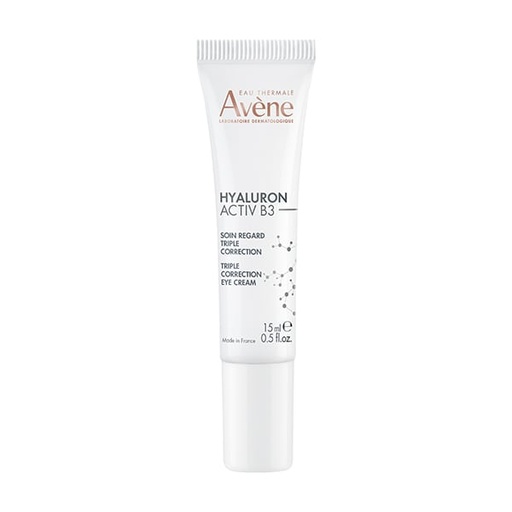 [1001263] Avene Hyaluron Activ B3 15мл