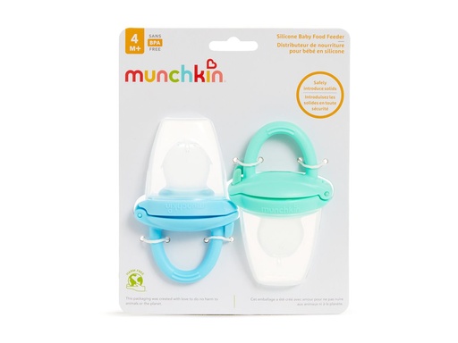 [4100879] Munchkin Жимсний соска силикон 4+ №2