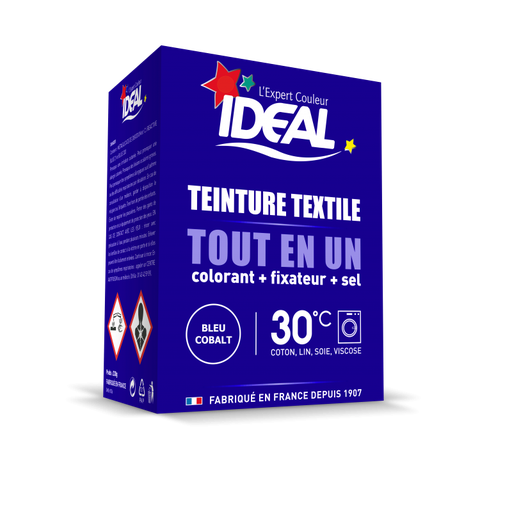 [1001272] Ideal Teinture textile Хувцасны будаг цэнхэр