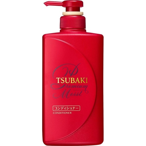 [1001286] Tsubaki Moist&Repair Conditioner 490мл