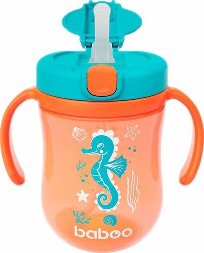 [4100891] Baboo Силикон аяга хүндрүүлэгчтэй 9+ 300мл