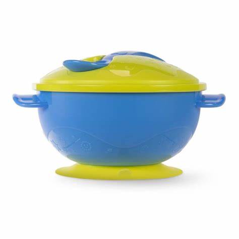 [4100893] Baboo Наалддаг суурьтай таглаа халбагатай аяга 6+ 380мл