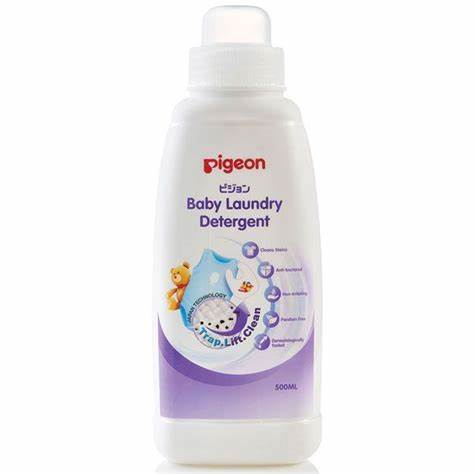 [4100903] Pigeon Baby Laundry Detergent 500мл