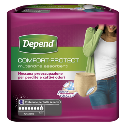 [5400582] Depend Style Power №9