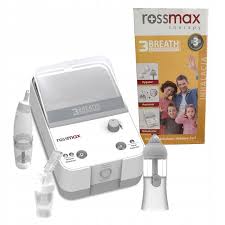 [0500131] Rossmax NK1000 Утлагын аппарат 3н үйлдэлт