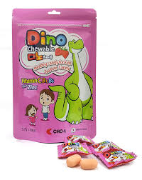 [0100644] Dino Chewable №30