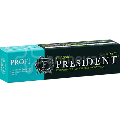 [4700210] President Ломботой шүдний ОО 50мл