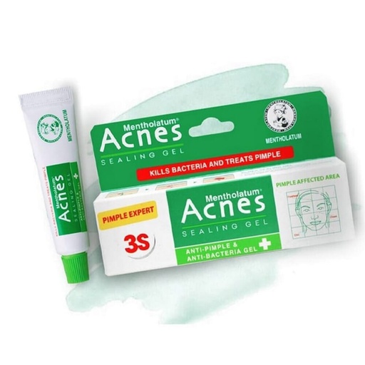[1000007] Acnes үрэвслийн эсрэг гель 9г