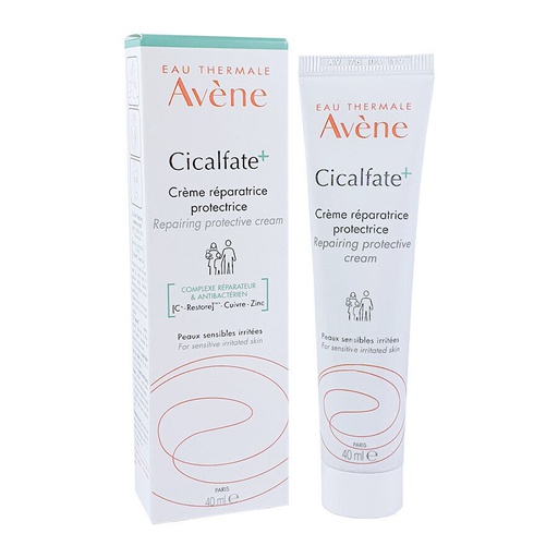 [1000014] Avene Cicalfate 40мл