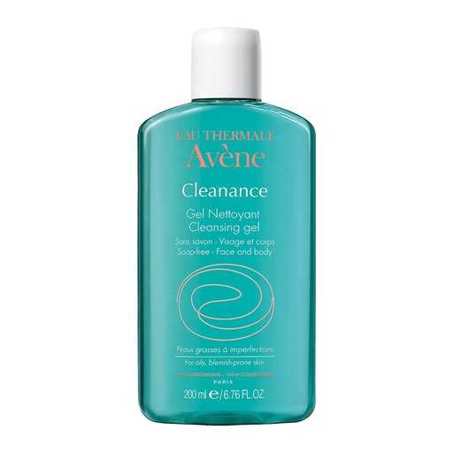 [1000015] Avene Cleanance 200мл