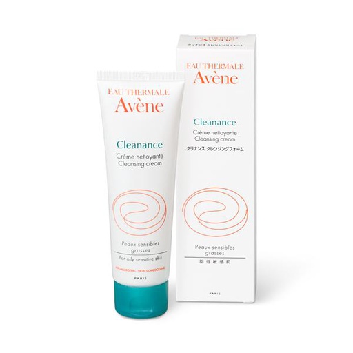[1000018] Avene Cleanance Цэвэрлэх крем 125мл