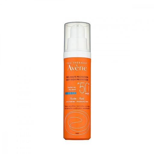 [1000023] Avene Fluide SPF50+ 50мл