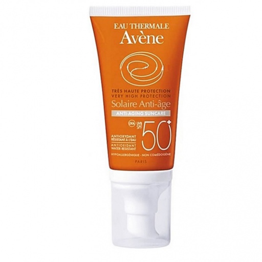 [1000029] Avene Нарны тос spf50+ 50 мл