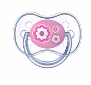 [4100023] Canpol baby Соска Силикон 6-18с 5630